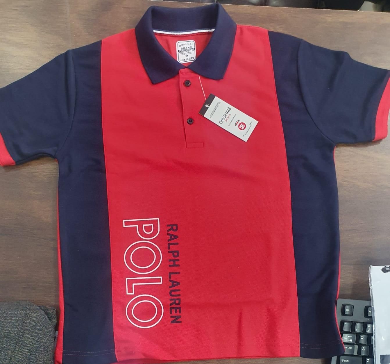 Polo Matty T-Shirts For Men's